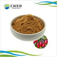 Cornus Officinalis فروٹ ایکسٹریکٹ پاؤڈر