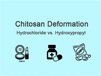 Chitosan's Transformation: Hydrochloride بمقابلہ Hydroxypropyl - کیسے چنیں؟